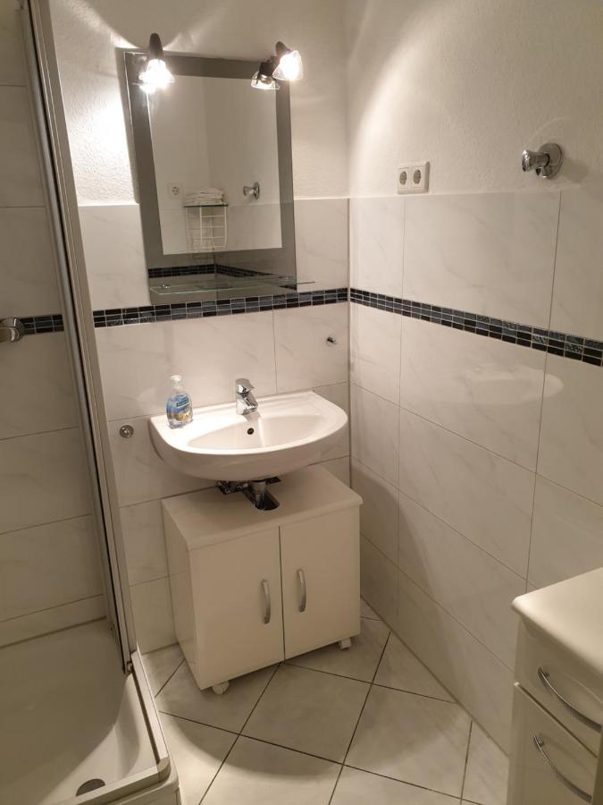 Frisch renoviertes Wohlfühlapartment Hagen  Exterior foto
