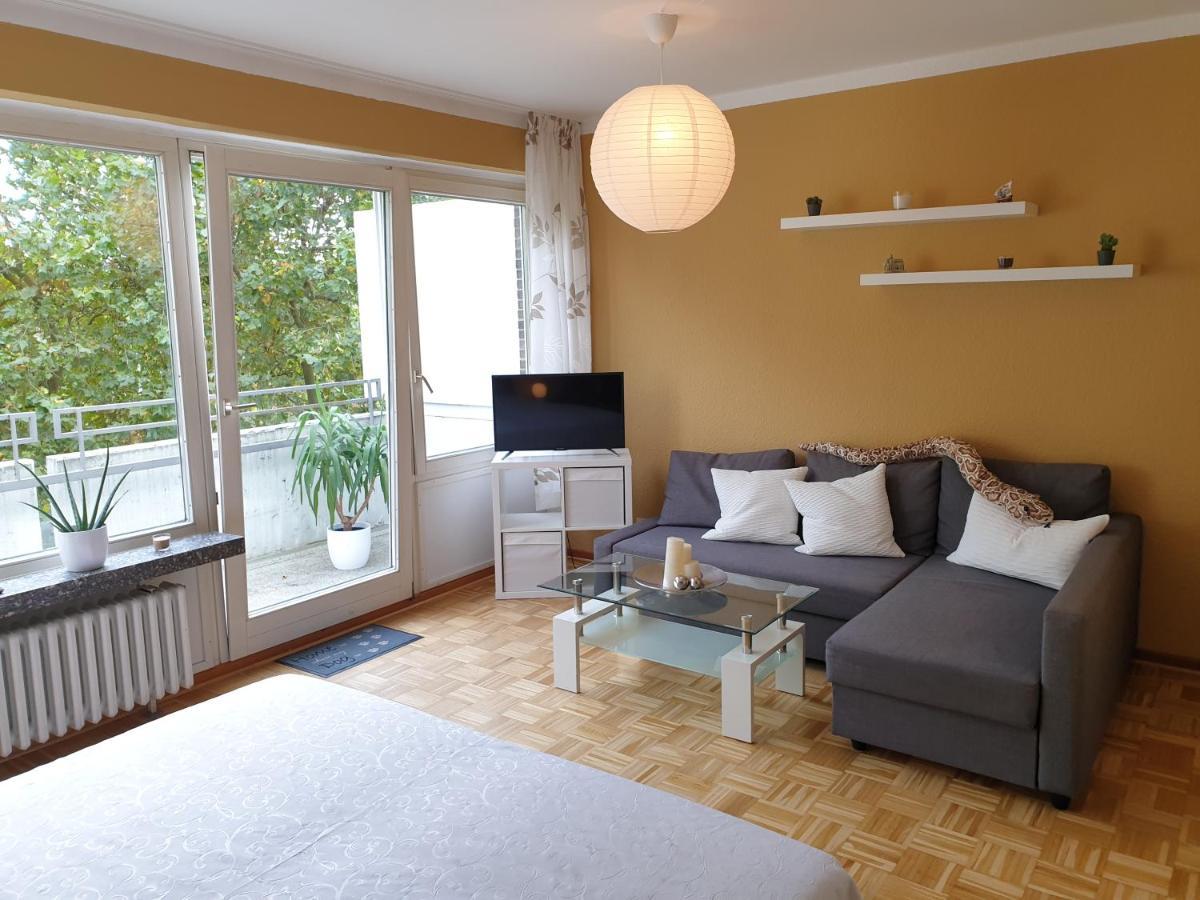 Frisch renoviertes Wohlfühlapartment Hagen  Exterior foto
