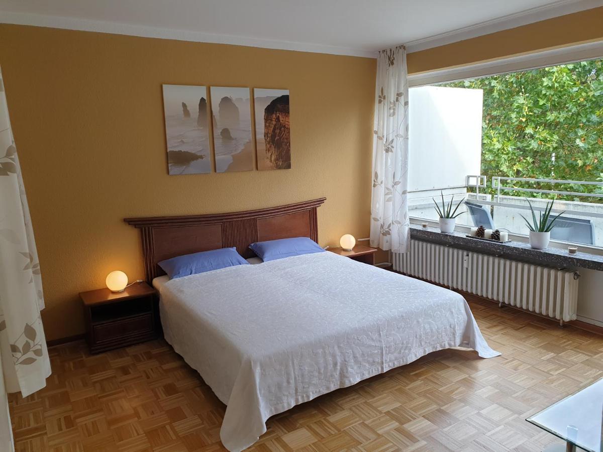 Frisch renoviertes Wohlfühlapartment Hagen  Exterior foto