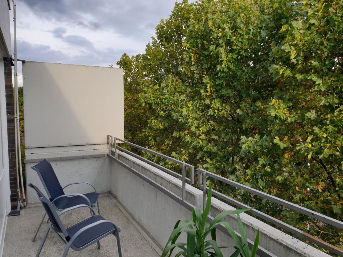 Frisch renoviertes Wohlfühlapartment Hagen  Exterior foto